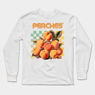 PEACHES Long Sleeve T-Shirt